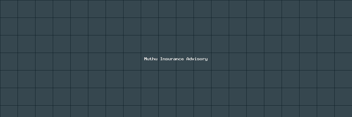 Muthu Insurance Advisory banner