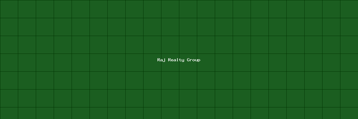 Raj Realty Group banner